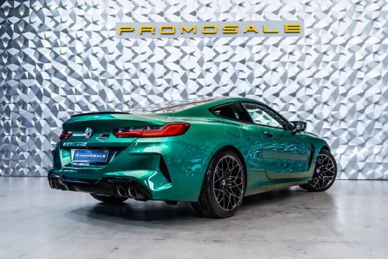 BMW M8 din 2022 cu 19.900 km - oferta BMW129265 - foto 5