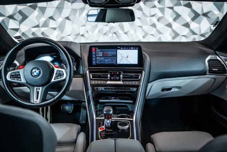 BMW M8 din 2022 cu 19.900 km - oferta BMW129265 - foto 10