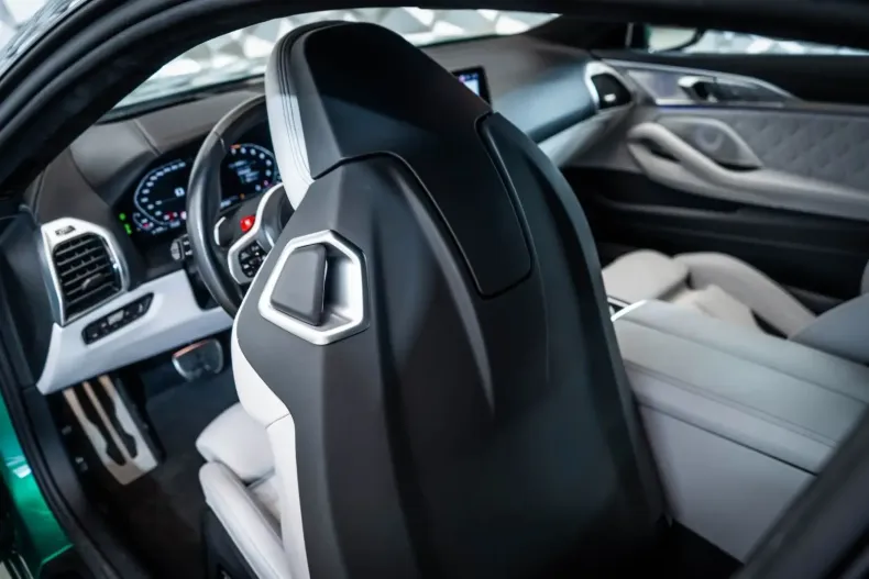 BMW M8 din 2022 cu 19.900 km - oferta BMW129265 - foto 13