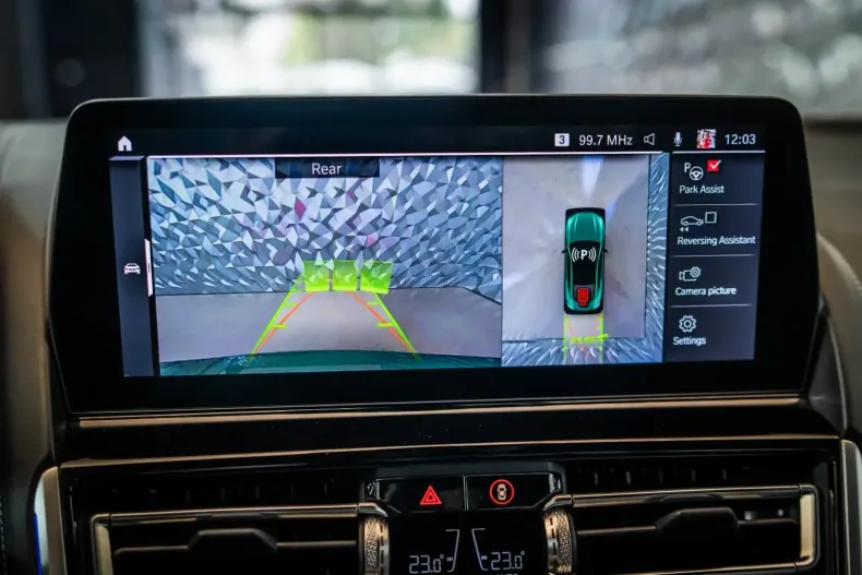 BMW M8 din 2022 cu 19.900 km - oferta BMW129265 - foto 15