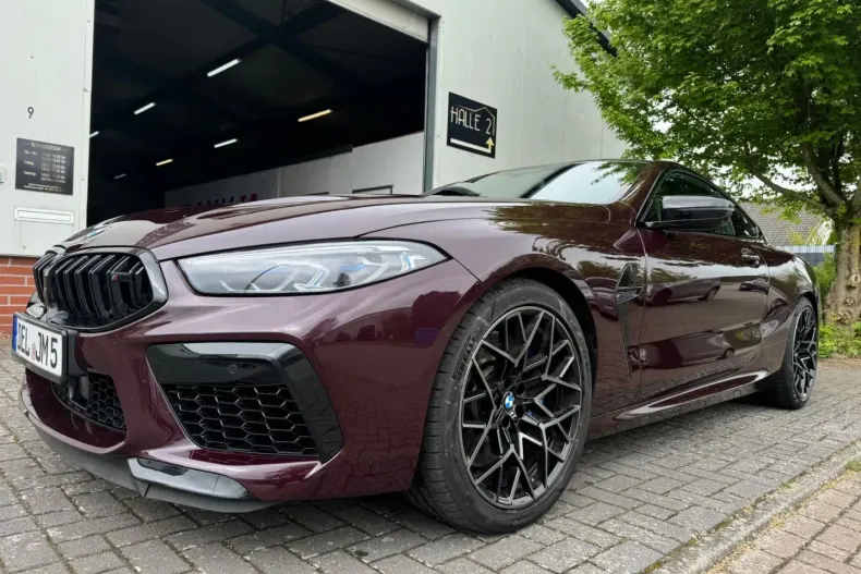 BMW M8 din 2021 cu 62.997 km - oferta BMW129266 - foto 1