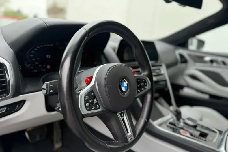 BMW M8 din 2021 cu 62.997 km - oferta BMW129266 - foto 13