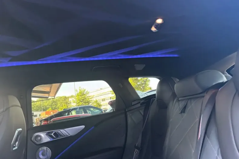 BMW XM din 2024 cu 12.800 km - oferta BMW129271 - foto 18