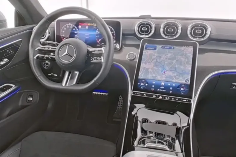 Mercedes-Benz CLE 200 din 2024 cu 14.356 km - oferta MER129273 - foto 6