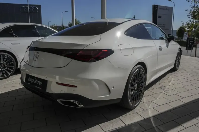 Mercedes-Benz CLE 200 din 2024 cu 11.881 km - oferta MER129275 - foto 2