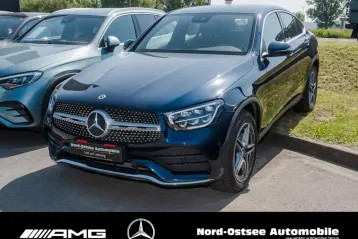 Mercedes-Benz GLC 220 din 2023 - oferta MER129284