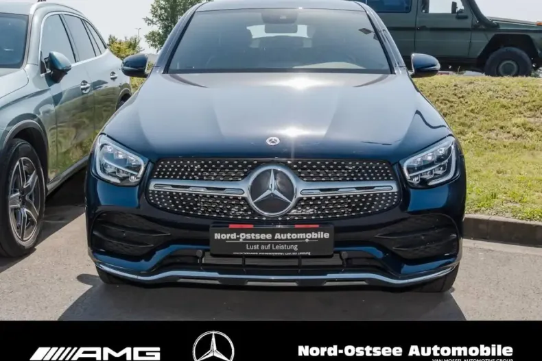 Mercedes-Benz GLC 220 din 2023 cu 30.001 km - oferta MER129284 - foto 2
