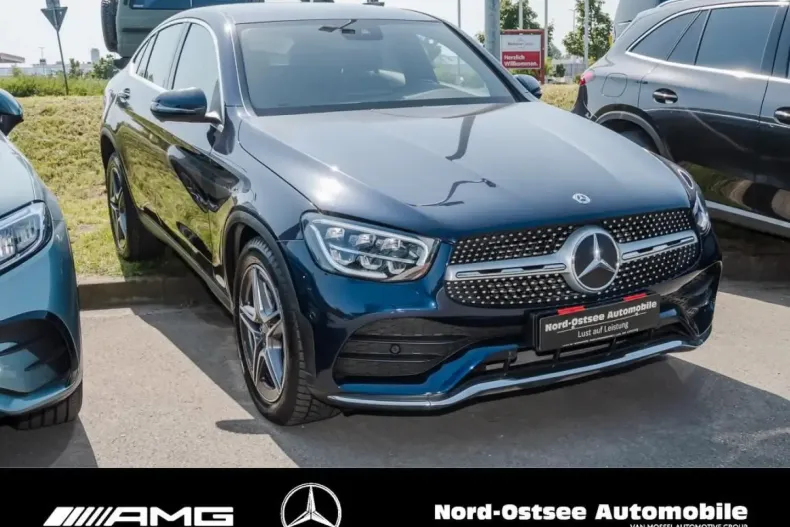 Mercedes-Benz GLC 220 din 2023 cu 30.001 km - oferta MER129284 - foto 3