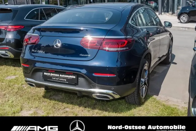 Mercedes-Benz GLC 220 din 2023 cu 30.001 km - oferta MER129284 - foto 4