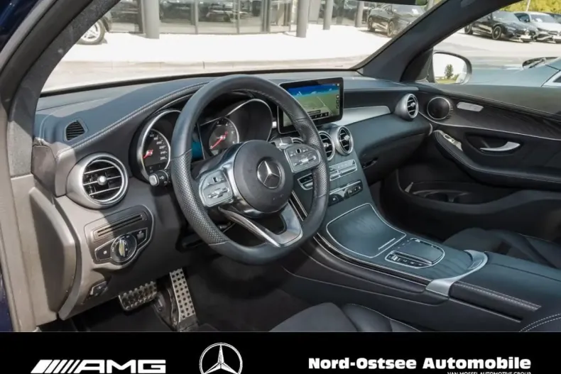 Mercedes-Benz GLC 220 din 2023 cu 30.001 km - oferta MER129284 - foto 6
