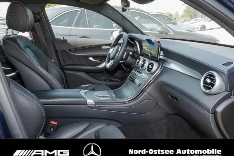 Mercedes-Benz GLC 220 din 2023 cu 30.001 km - oferta MER129284 - foto 9