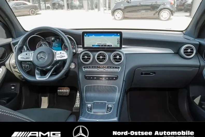 Mercedes-Benz GLC 220 din 2023 cu 30.001 km - oferta MER129284 - foto 11