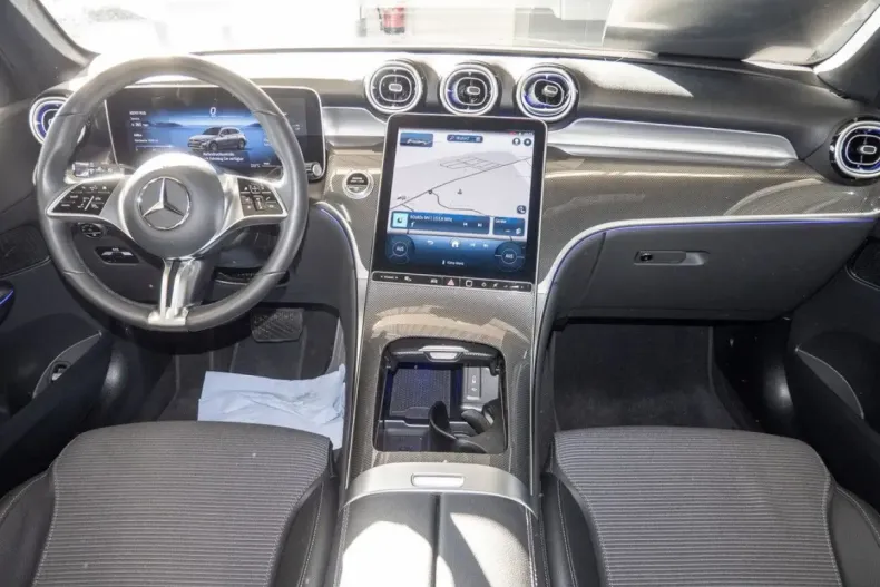 Mercedes-Benz GLC 220 din 2024 cu 19.798 km - oferta MER129285 - foto 6