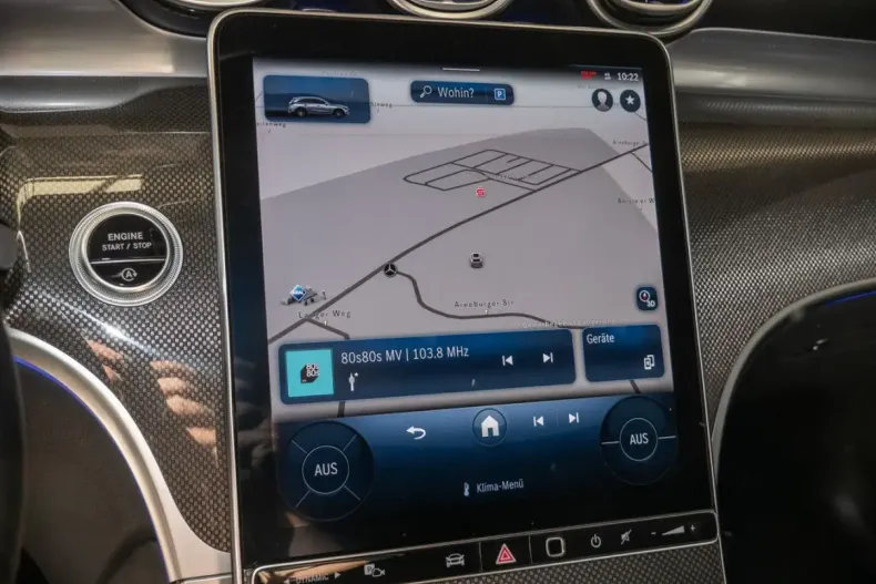 Mercedes-Benz GLC 220 din 2024 cu 19.798 km - oferta MER129285 - foto 8