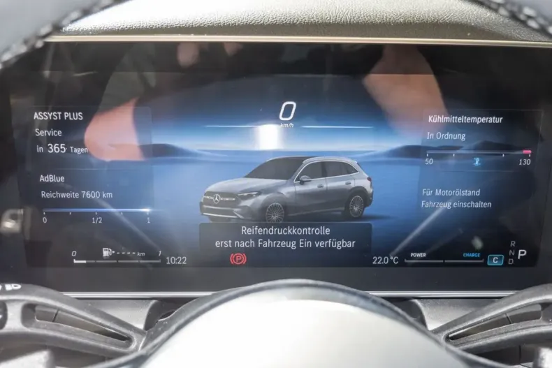 Mercedes-Benz GLC 220 din 2024 cu 19.798 km - oferta MER129285 - foto 13