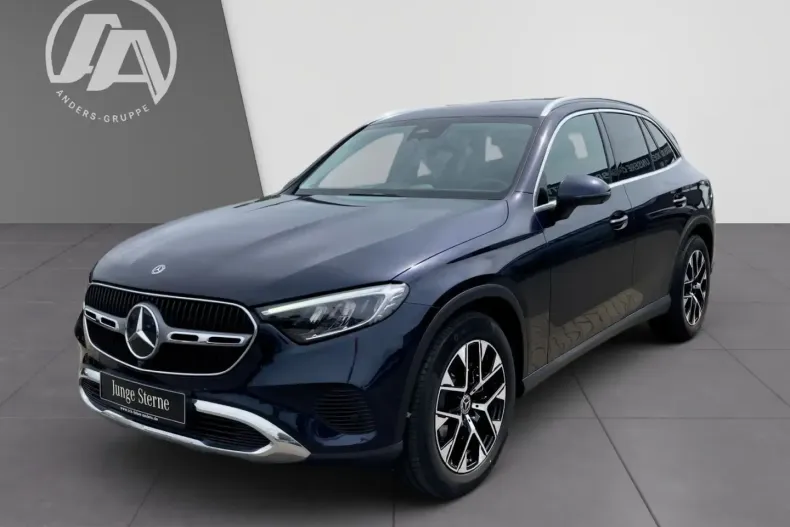 Mercedes-Benz GLC 220 din 2024 cu 36.550 km - oferta MER129286 - foto 1