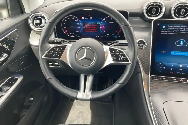 Mercedes-Benz GLC 220 din 2024 cu 36.550 km - oferta MER129286 - foto 8