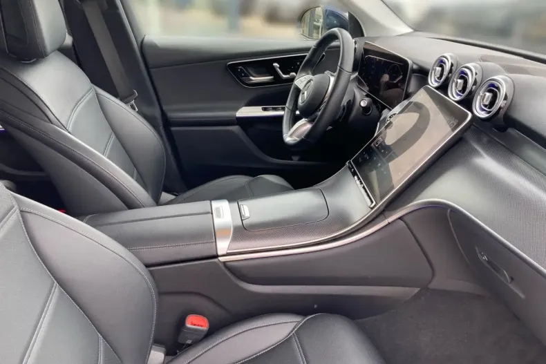 Mercedes-Benz GLC 220 din 2024 cu 36.550 km - oferta MER129286 - foto 9