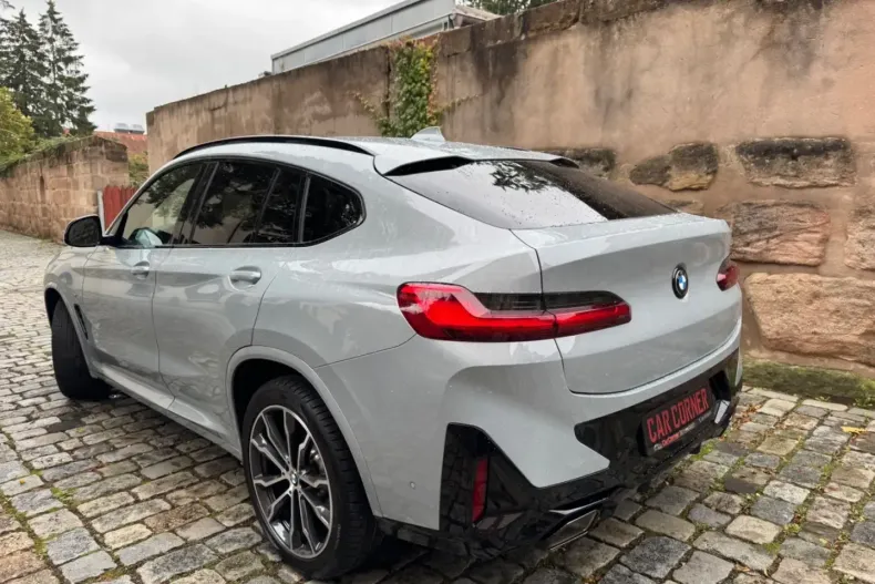 BMW X4 din 2024 cu 27.000 km - oferta BMW129289 - foto 3