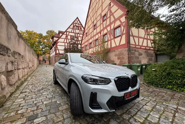 BMW X4 din 2024 cu 27.000 km - oferta BMW129289 - foto 5