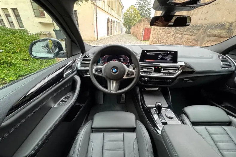 BMW X4 din 2024 cu 27.000 km - oferta BMW129289 - foto 7