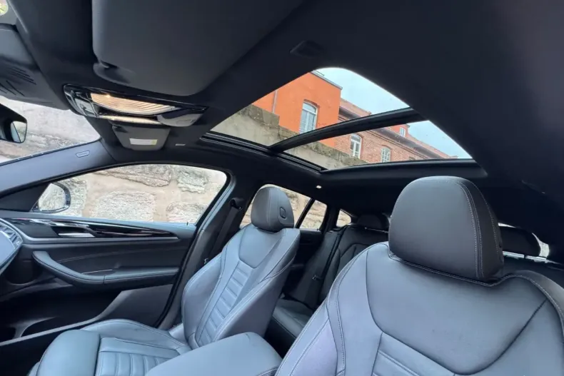 BMW X4 din 2024 cu 27.000 km - oferta BMW129289 - foto 14