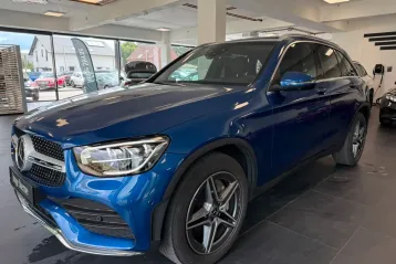 Mercedes-Benz GLC 220 din 2022 - oferta MER129294