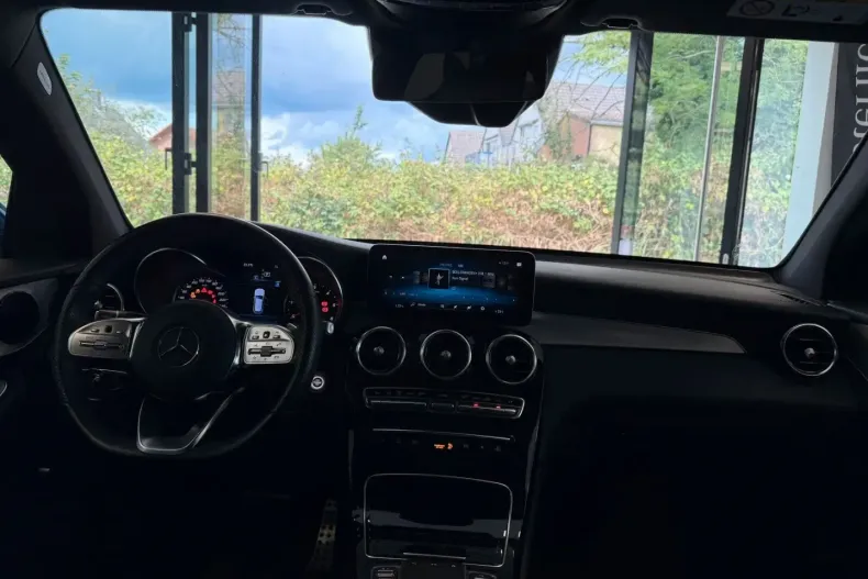 Mercedes-Benz GLC 220 din 2022 cu 93.600 km - oferta MER129294 - foto 7