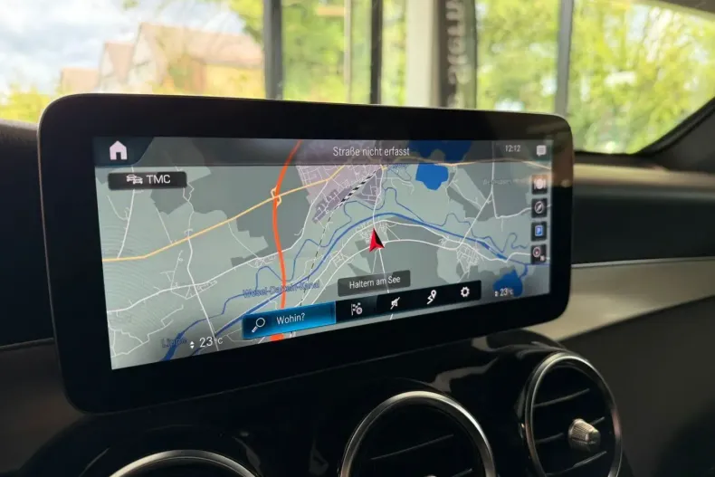 Mercedes-Benz GLC 220 din 2022 cu 93.600 km - oferta MER129294 - foto 14