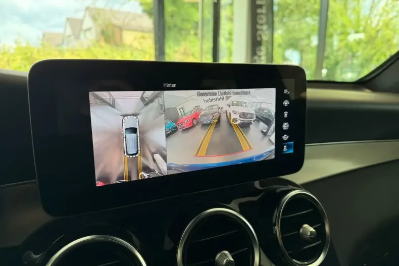 Mercedes-Benz GLC 220 din 2022 cu 93.600 km - oferta MER129294 - foto 16