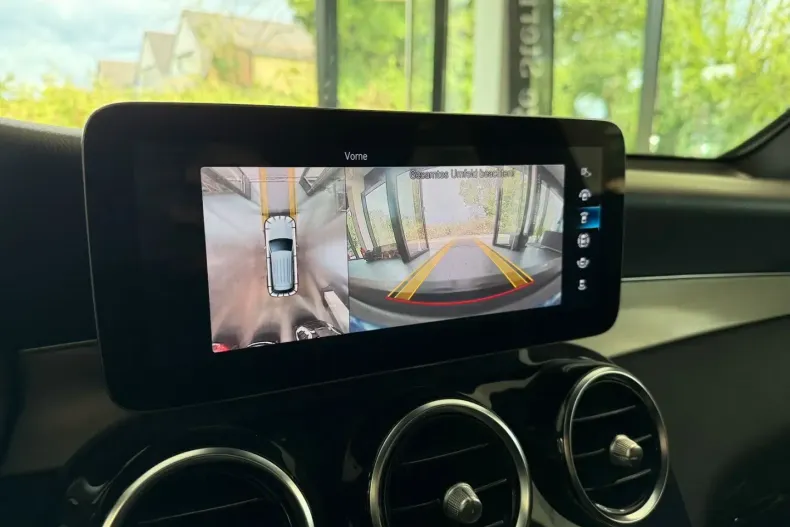 Mercedes-Benz GLC 220 din 2022 cu 93.600 km - oferta MER129294 - foto 17