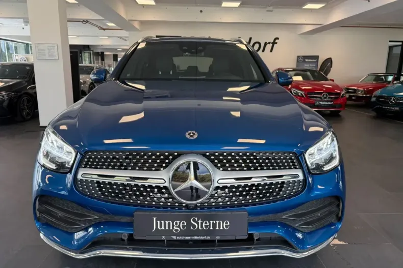 Mercedes-Benz GLC 220 din 2022 cu 93.600 km - oferta MER129294 - foto 19