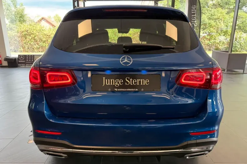 Mercedes-Benz GLC 220 din 2022 cu 93.600 km - oferta MER129294 - foto 20