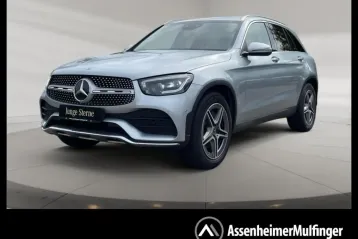 Mercedes-Benz GLC 220 din 2021 - oferta MER129296