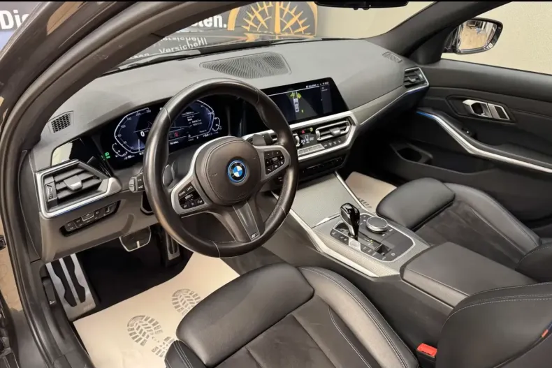 BMW 320 din 2022 cu 74.169 km - oferta BMW129297 - foto 7