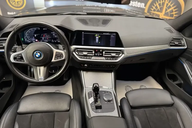 BMW 320 din 2022 cu 74.169 km - oferta BMW129297 - foto 9