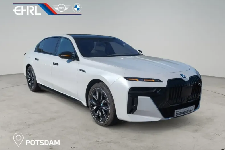 BMW M760 din 2024 cu 19.200 km - oferta BMW129300 - foto 1