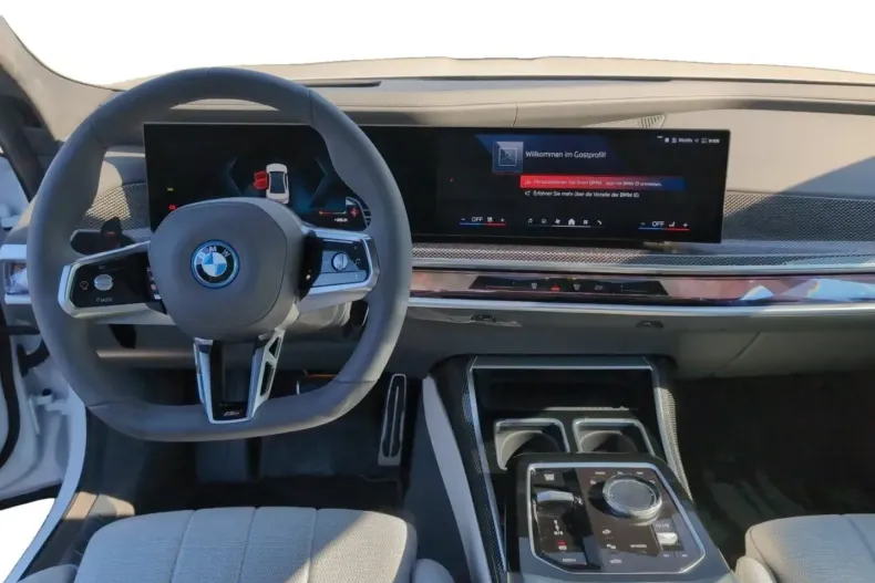 BMW M760 din 2024 cu 19.200 km - oferta BMW129300 - foto 11