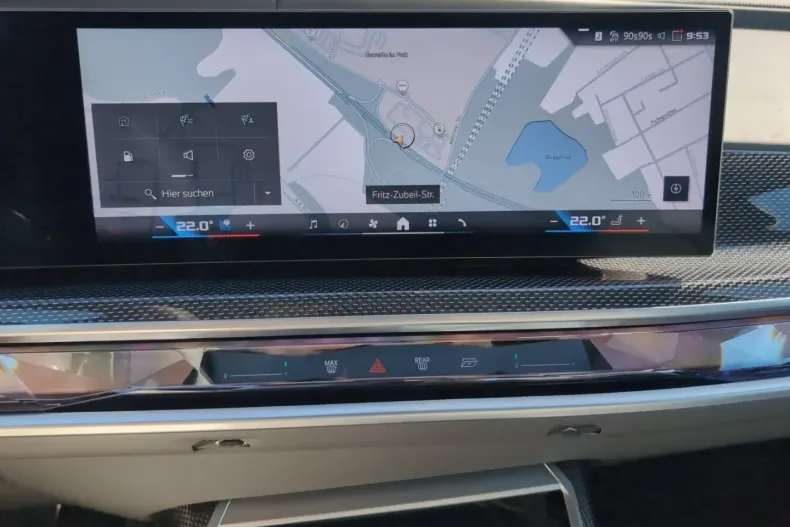 BMW M760 din 2024 cu 19.200 km - oferta BMW129300 - foto 12