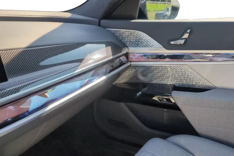 BMW M760 din 2024 cu 19.200 km - oferta BMW129300 - foto 21