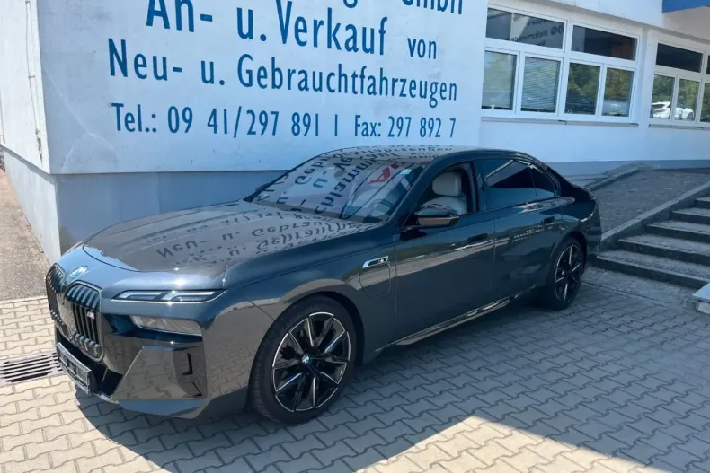 BMW M760 din 2024 cu 30.000 km - oferta BMW129302 - foto 3