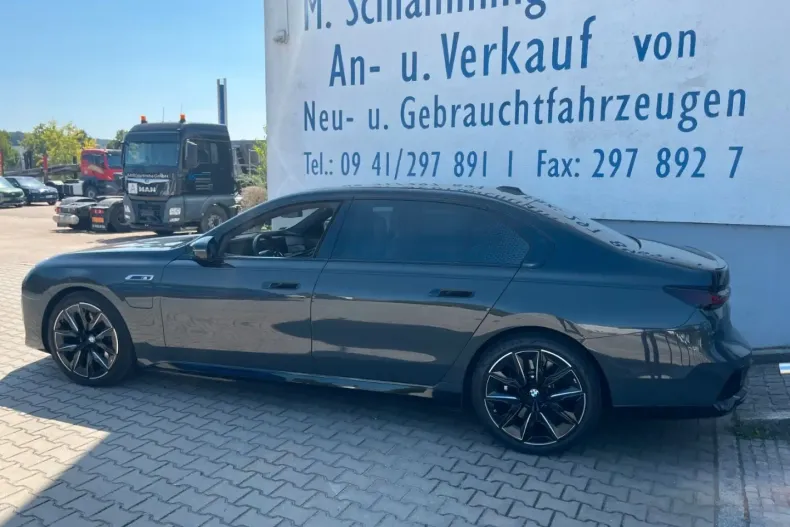 BMW M760 din 2024 cu 30.000 km - oferta BMW129302 - foto 4