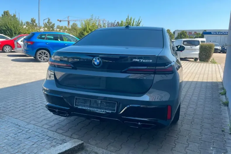 BMW M760 din 2024 cu 30.000 km - oferta BMW129302 - foto 5