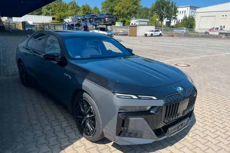 BMW M760 din 2024 cu 30.000 km - oferta BMW129302 - foto 6