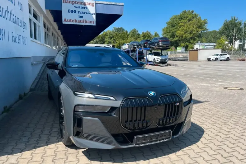 BMW M760 din 2024 cu 30.000 km - oferta BMW129302 - foto 7