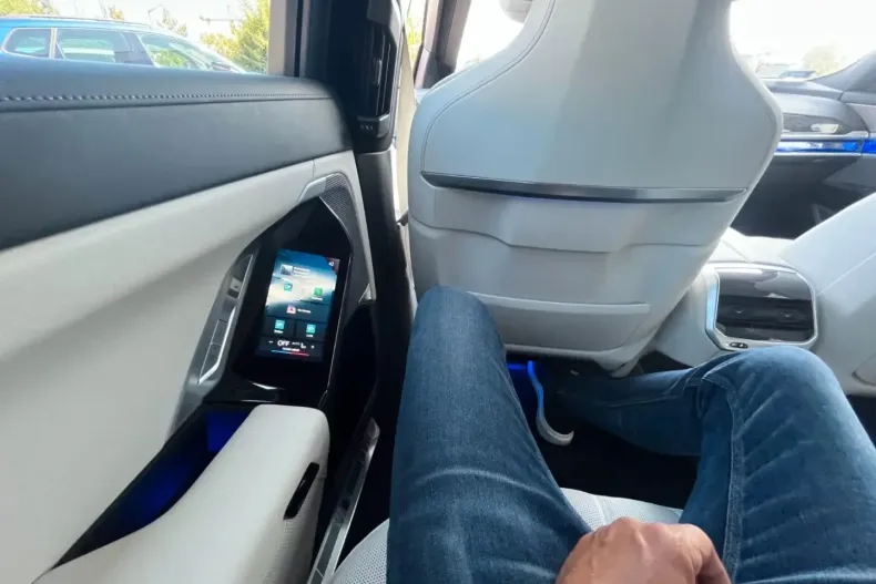 BMW M760 din 2024 cu 30.000 km - oferta BMW129302 - foto 10