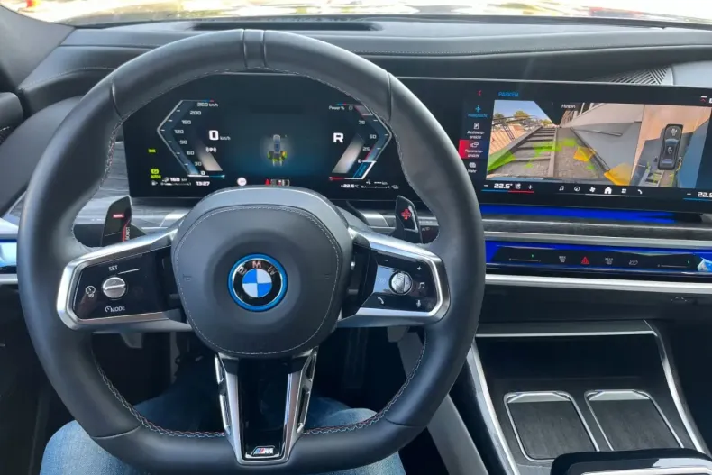 BMW M760 din 2024 cu 30.000 km - oferta BMW129302 - foto 12