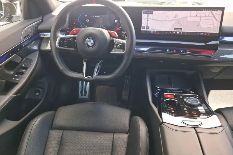 BMW M5 din 2024 cu 18.900 km - oferta BMW129305 - foto 3