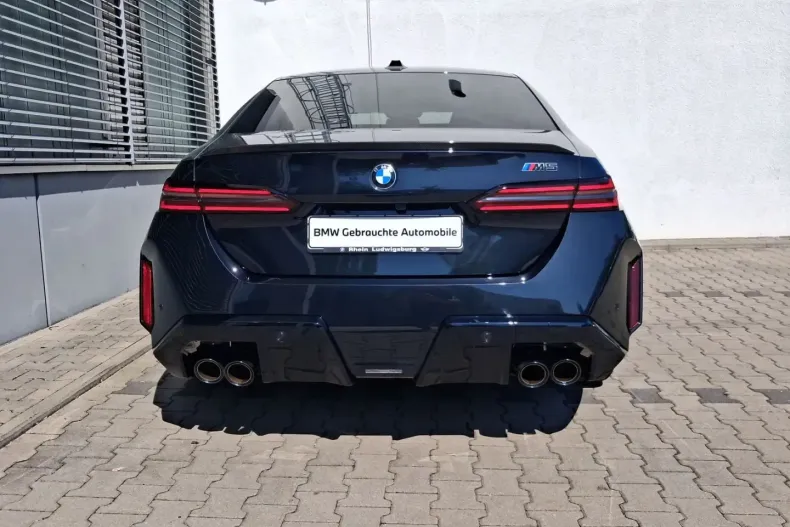 BMW M5 din 2024 cu 18.900 km - oferta BMW129305 - foto 5