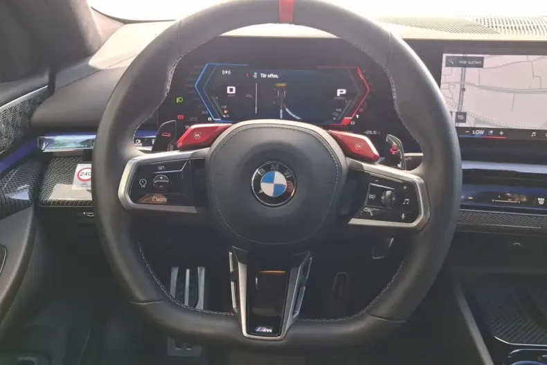 BMW M5 din 2024 cu 18.900 km - oferta BMW129305 - foto 10